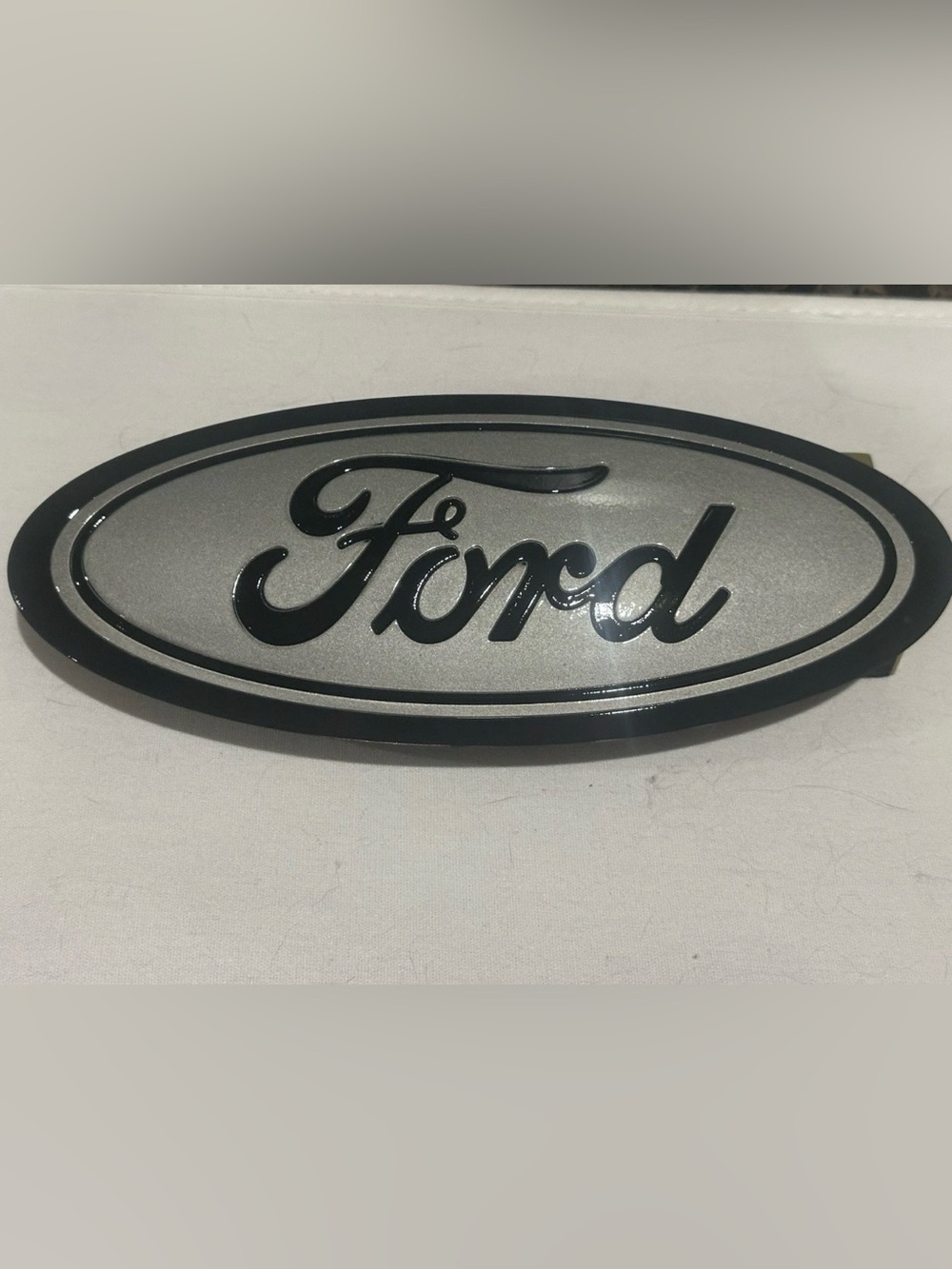 Custom 2021-2023 Ford F150 Metallic Aluminum Tailgate Emblem Replacement